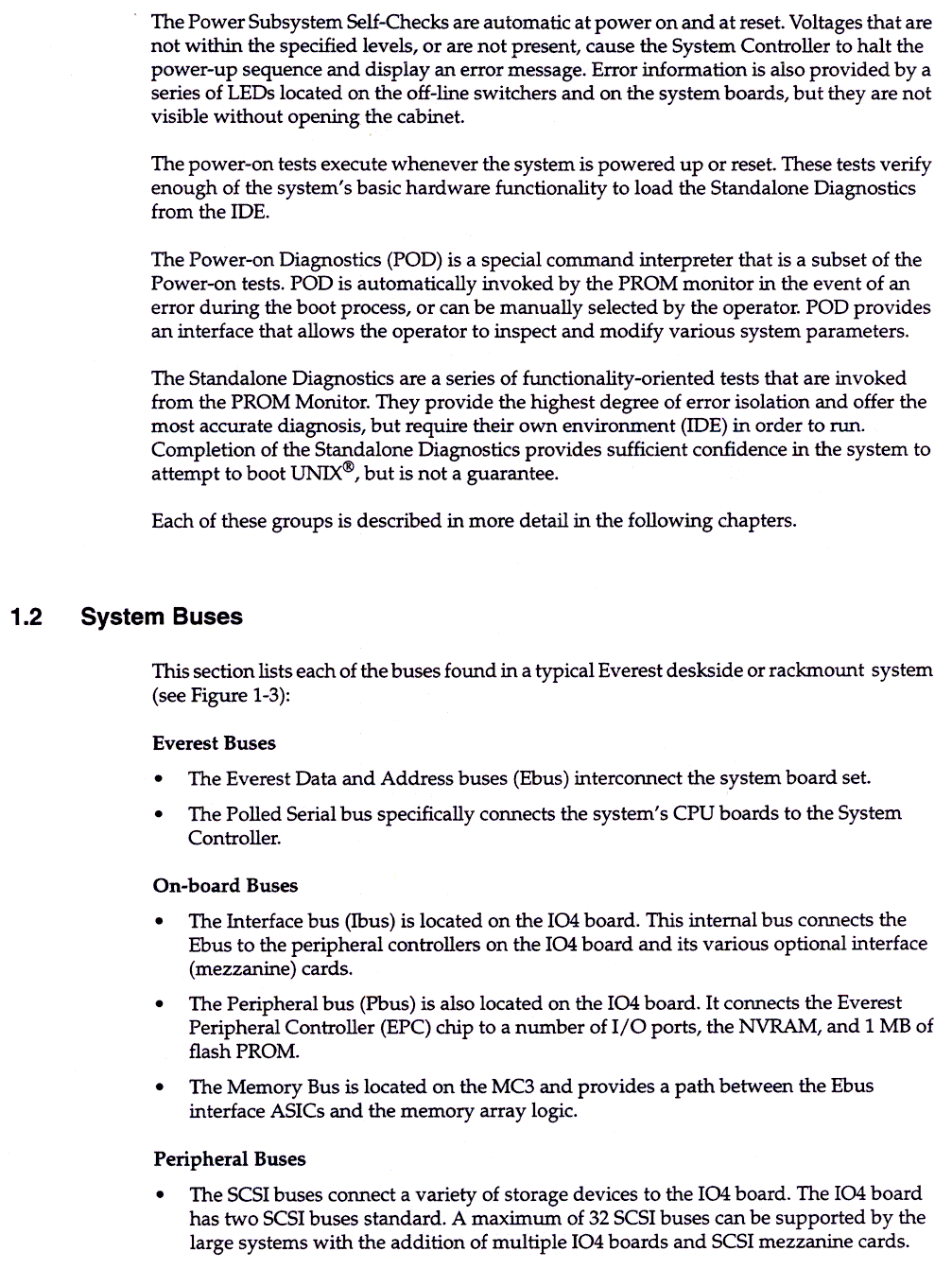 Theory of Operations, 1-3