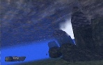 [Turok underwater
scene]