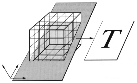 3D Texture Map 2D Texture Extraction